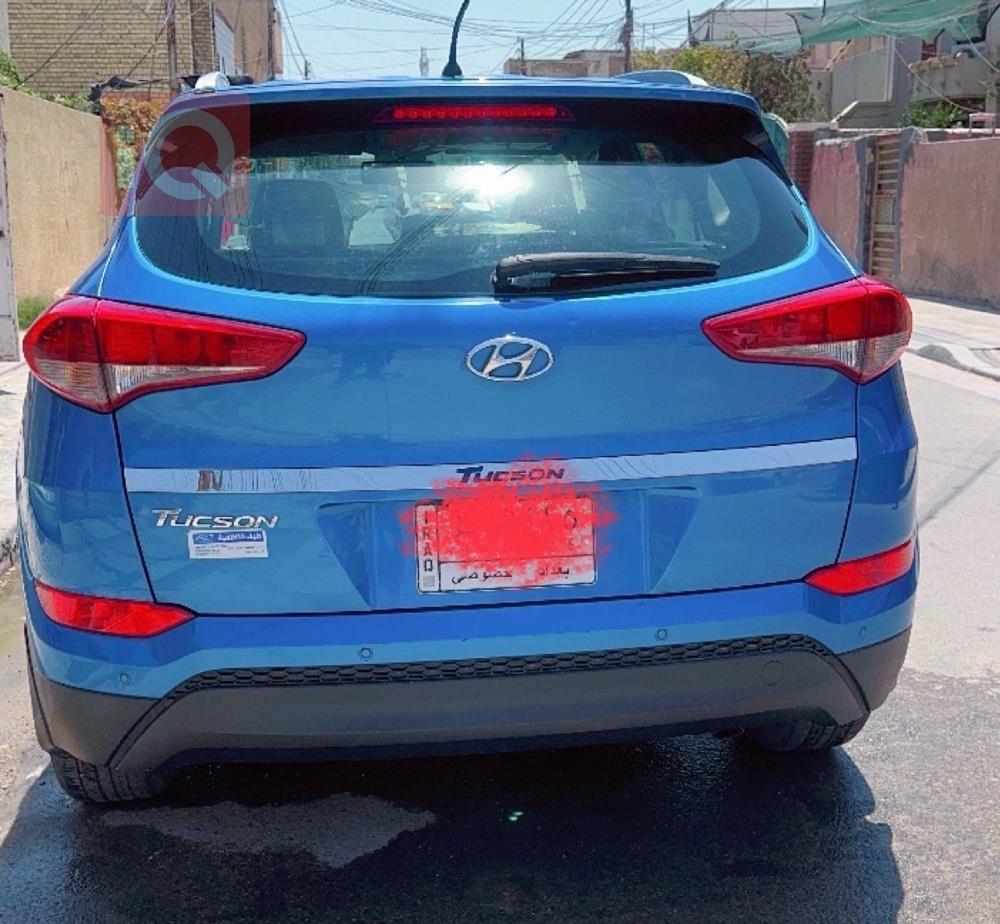هیوندای تۆکسۆن